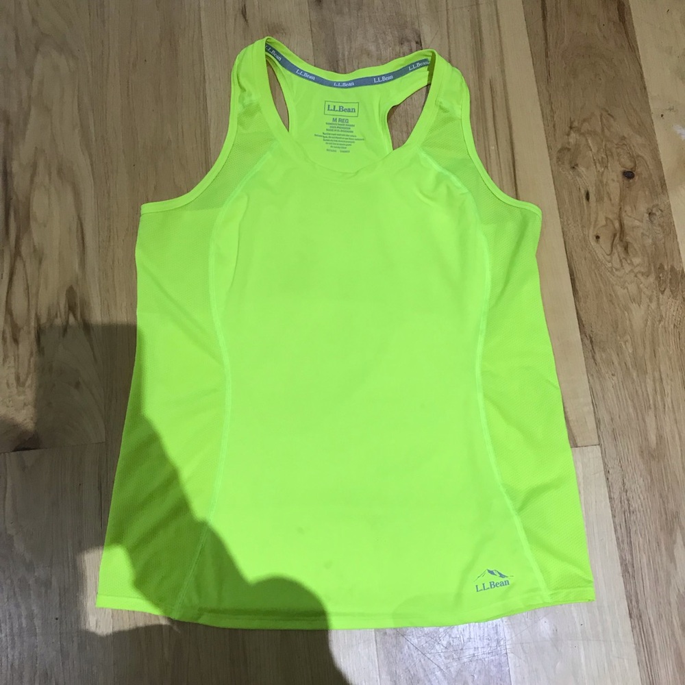 LL Bean Ladies Tank